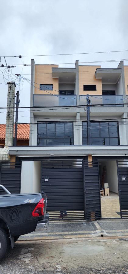 Sobrado, 3 quartos, 159 m² - Foto 1