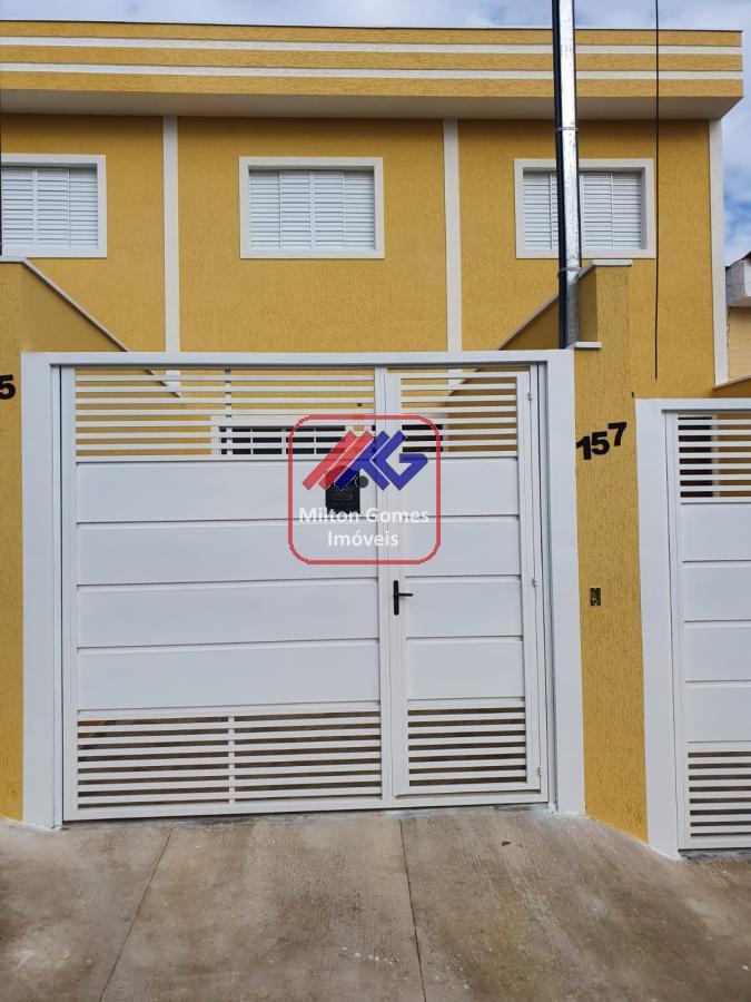 Sobrado, 2 quartos, 67 m² - Foto 1