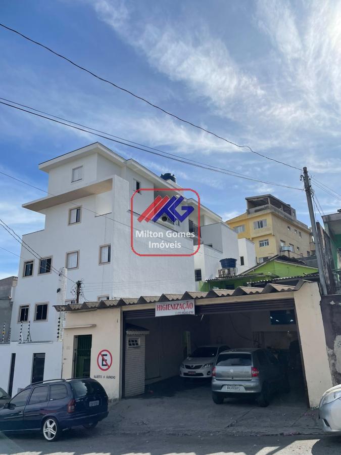 Apartamento, 2 quartos, 45 m² - Foto 2