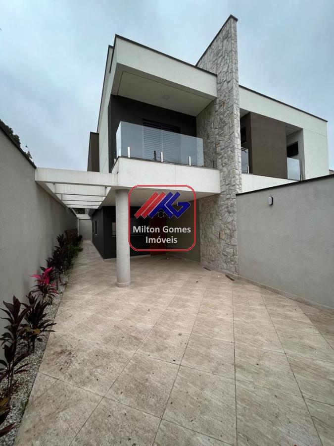 Sobrado, 3 quartos, 130 m² - Foto 1
