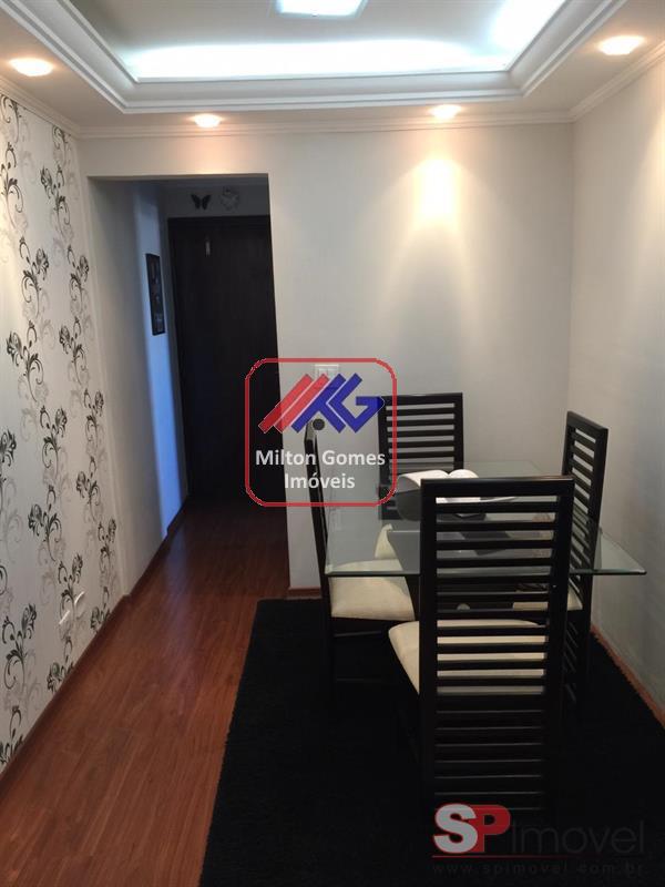 Apartamento, 2 quartos, 50 m² - Foto 2
