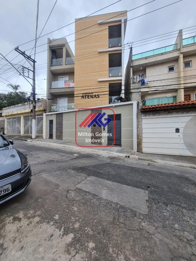 Apartamento, 1 quarto, 35 m² - Foto 1