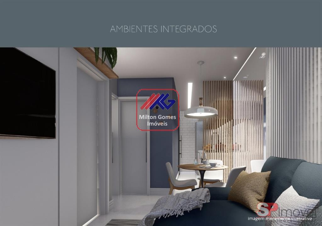 Apartamento, 2 quartos, 38 m² - Foto 4