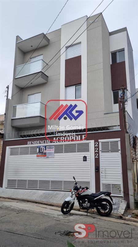 Apartamento, 2 quartos, 40 m² - Foto 1