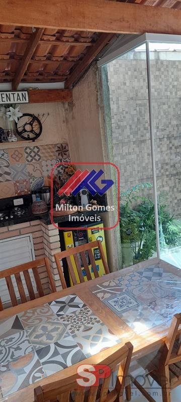 Casa de Condomínio, 3 quartos - Foto 2