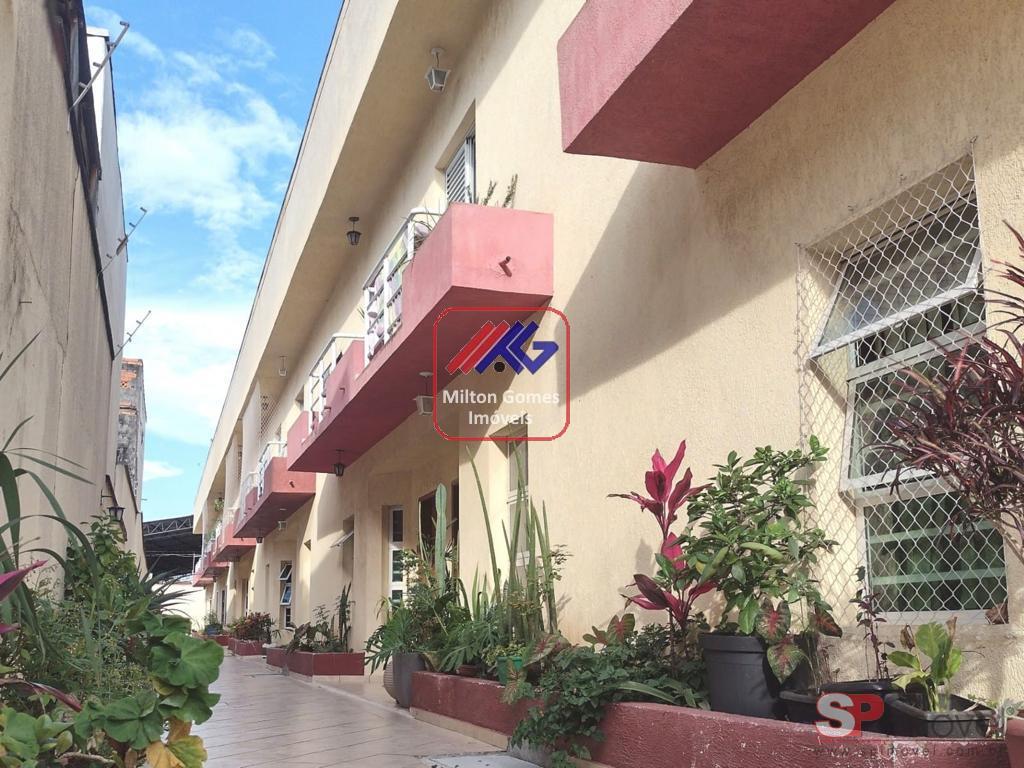 Casa de Condomínio, 2 quartos - Foto 1