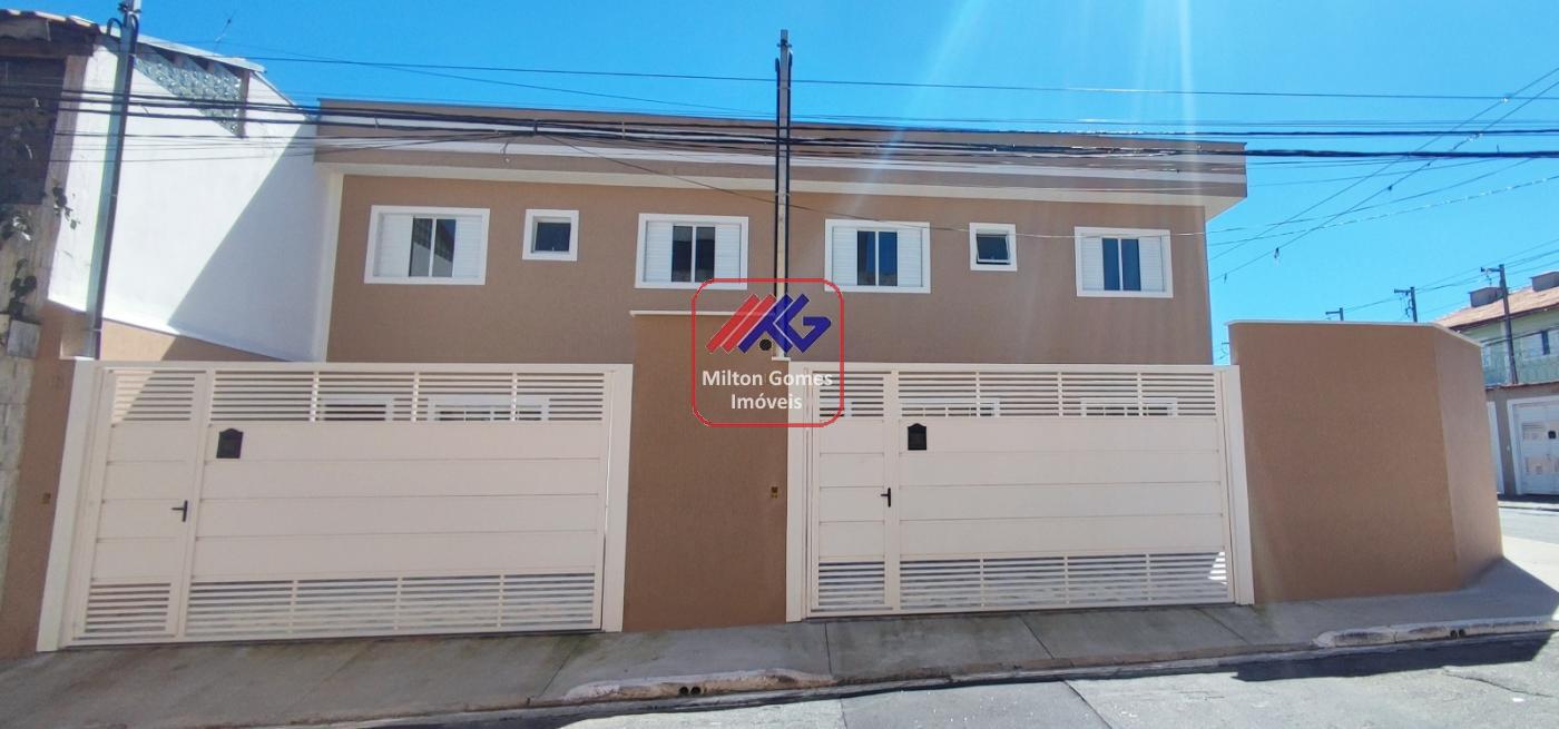 Sobrado, 2 quartos, 72 m² - Foto 1