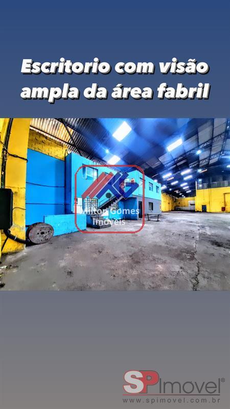 Depósito-Galpão, 1400 m² - Foto 6