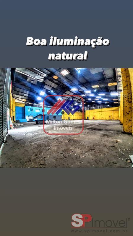 Depósito-Galpão, 1400 m² - Foto 5