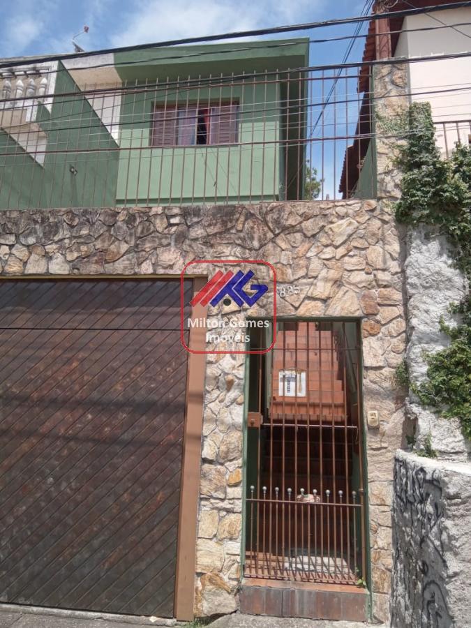 Sobrado, 3 quartos - Foto 1