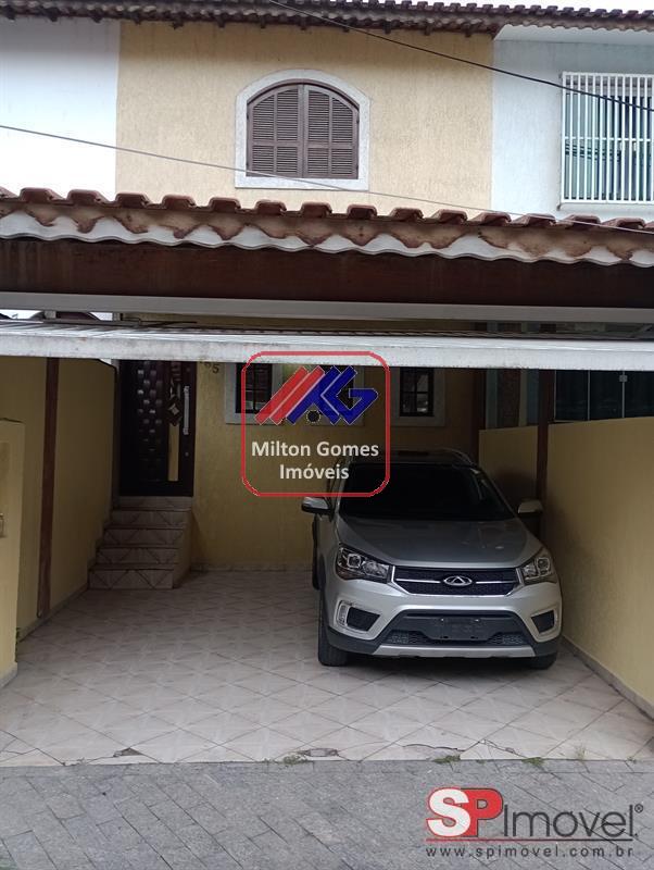 Sobrado, 2 quartos, 100 m² - Foto 1