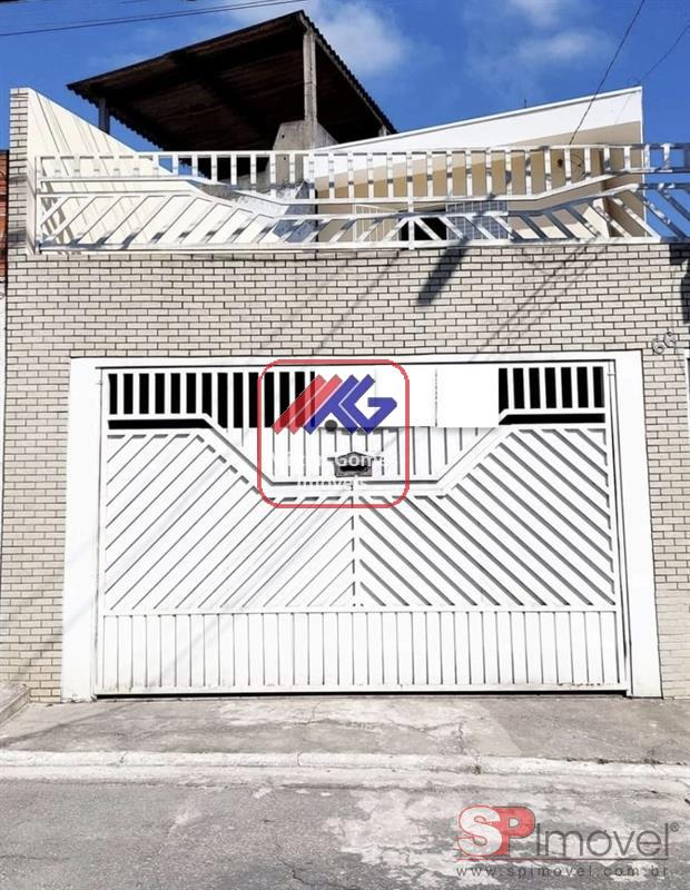 Sobrado, 2 quartos, 126 m² - Foto 1