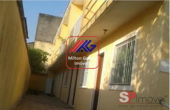 Casa de Condomínio, 2 quartos - Foto 1