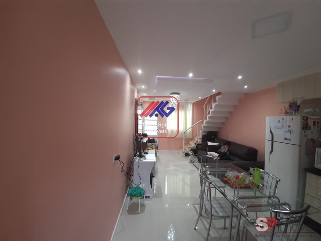 Casa de Condomínio, 2 quartos - Foto 3