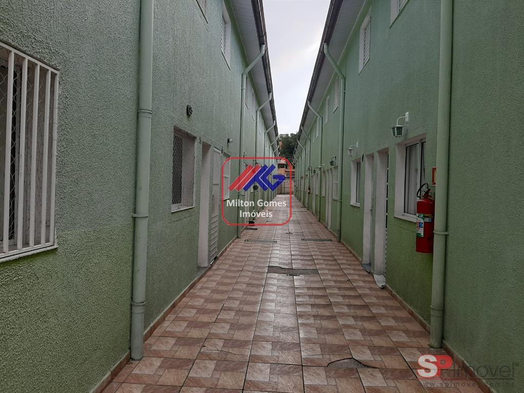 Casa de Condomínio, 2 quartos - Foto 1