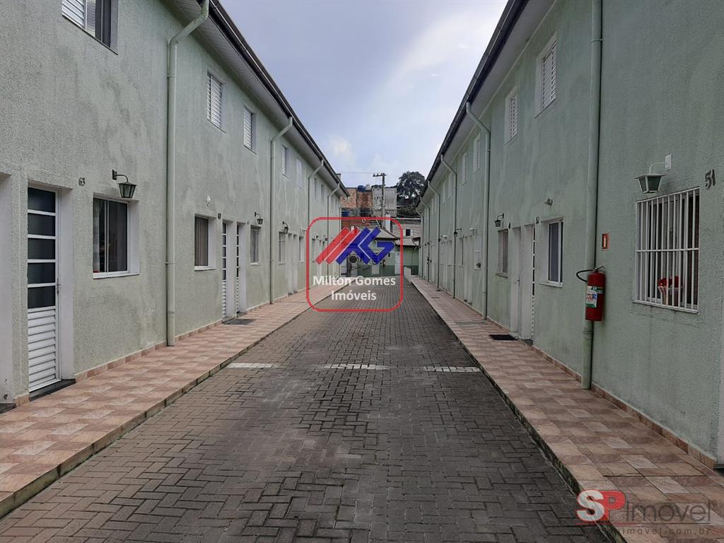 Casa de Condomínio, 2 quartos - Foto 12