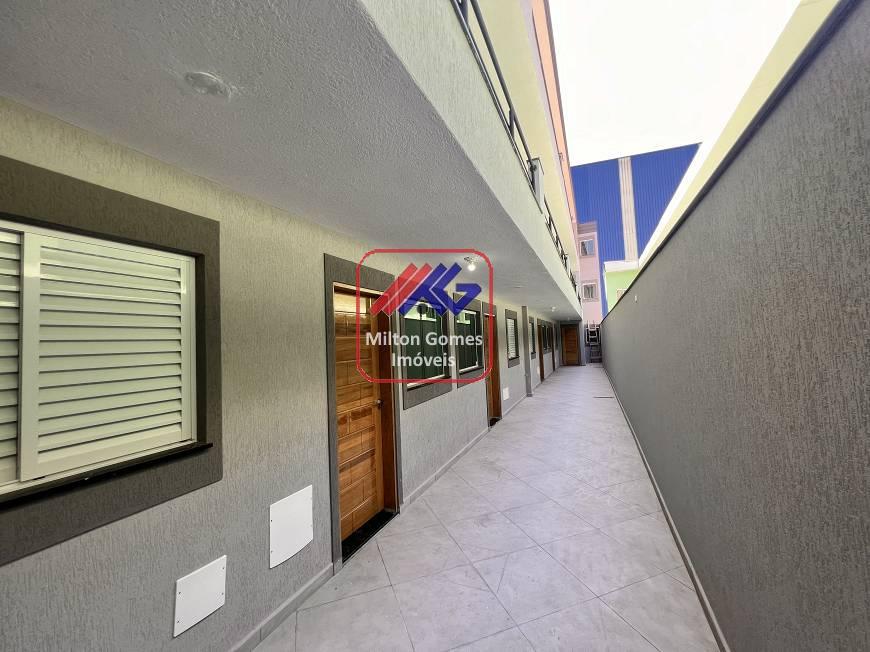 Apartamento, 2 quartos, 40 m² - Foto 3