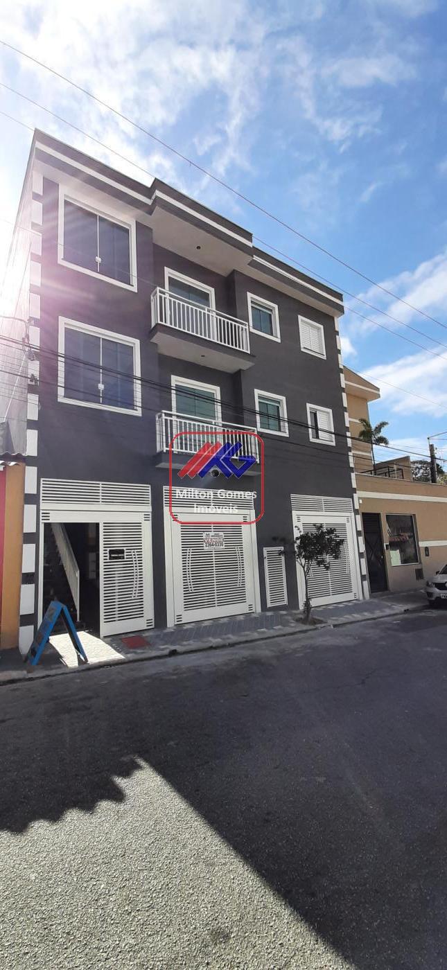 Apartamento, 2 quartos, 40 m² - Foto 2