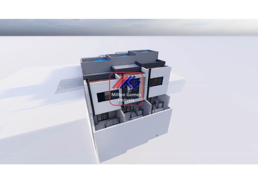 Sobrado, 3 quartos, 134 m² - Foto 9