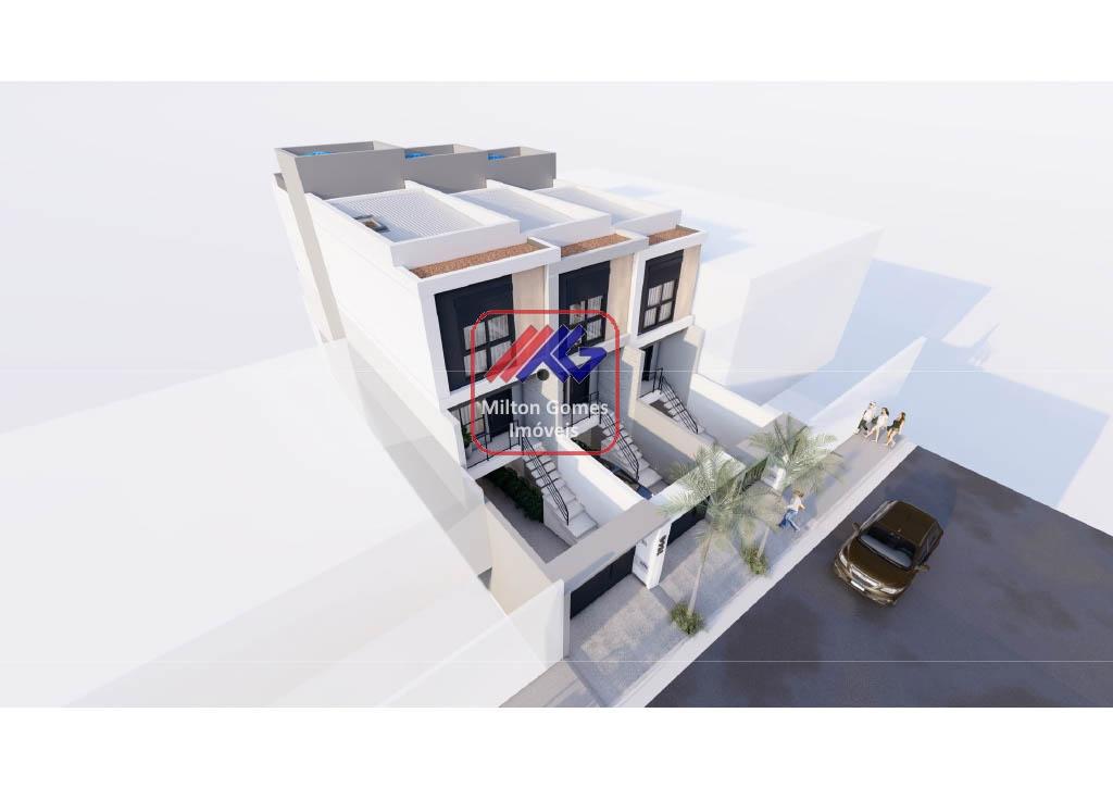 Sobrado, 3 quartos, 134 m² - Foto 7