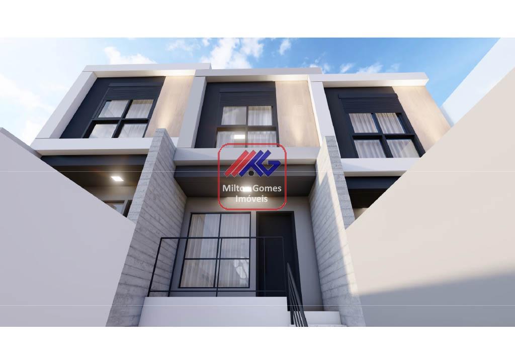 Sobrado, 3 quartos, 134 m² - Foto 8