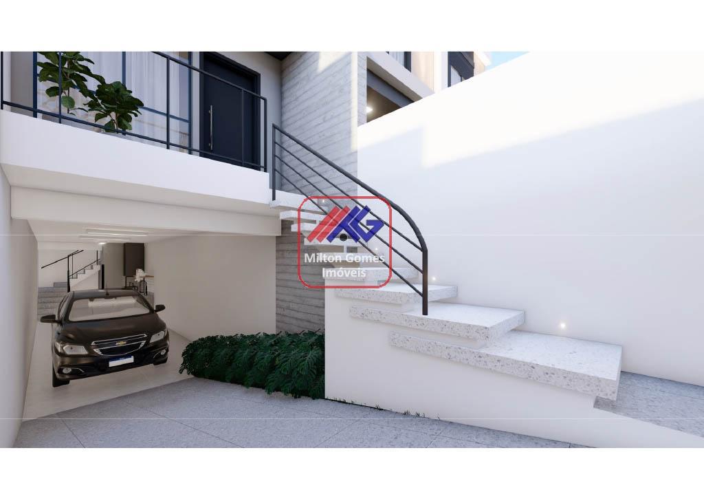 Sobrado, 3 quartos, 134 m² - Foto 11