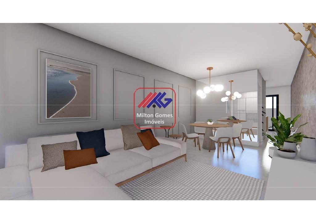 Sobrado, 3 quartos, 134 m² - Foto 13