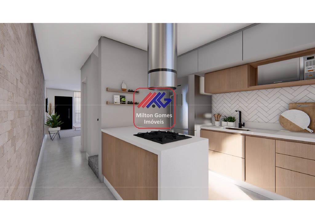 Sobrado, 3 quartos, 134 m² - Foto 19