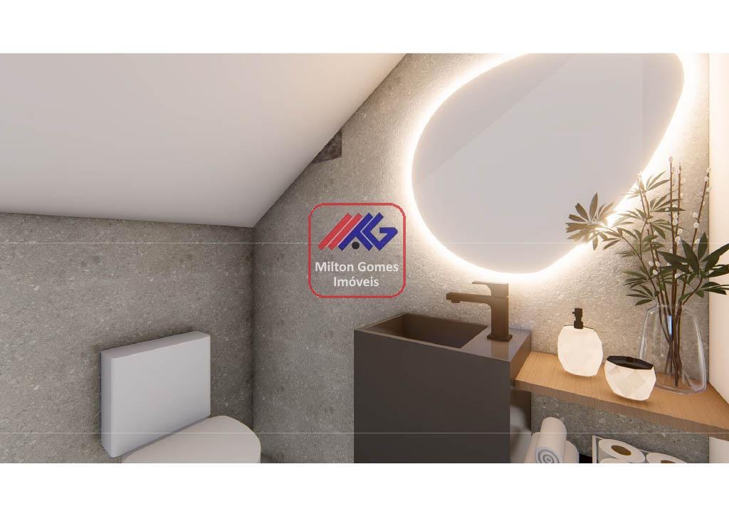 Sobrado, 3 quartos, 134 m² - Foto 17