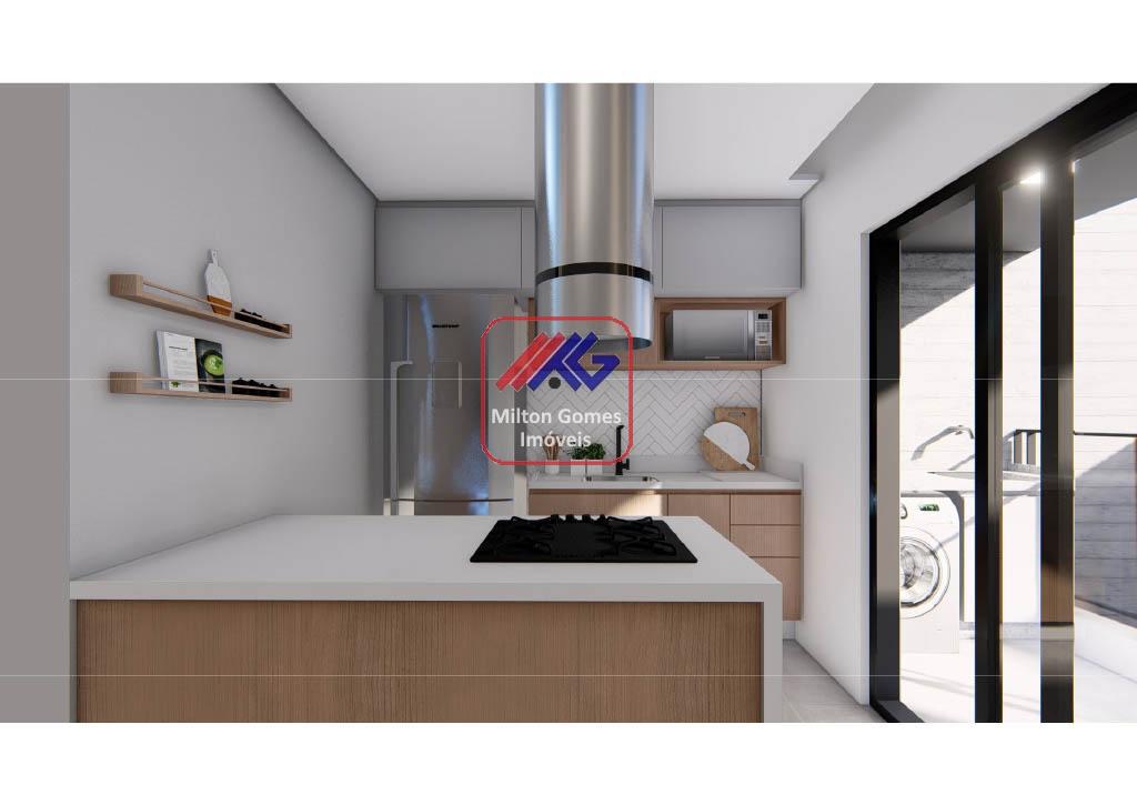 Sobrado, 3 quartos, 134 m² - Foto 18