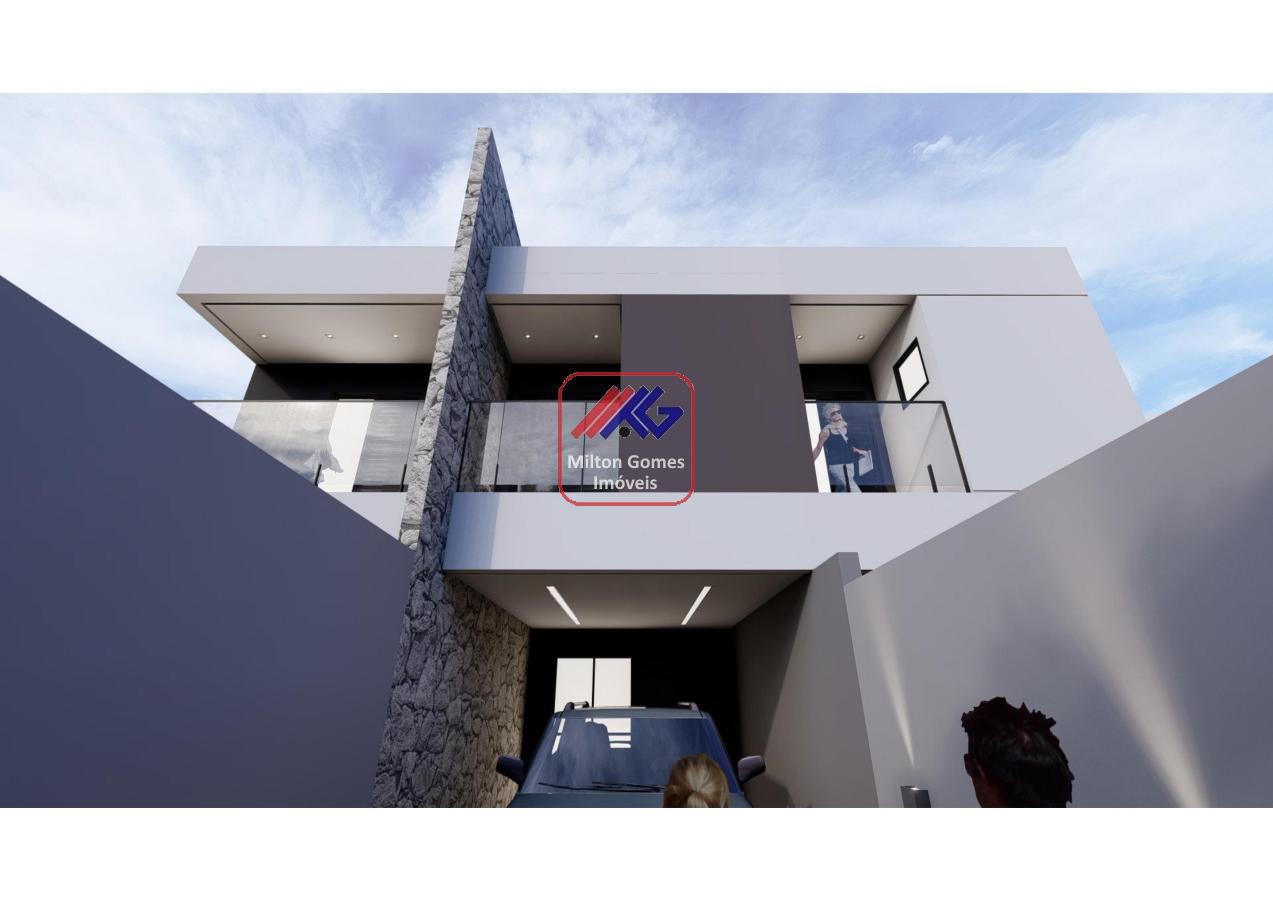 Sobrado, 3 quartos, 120 m² - Foto 9