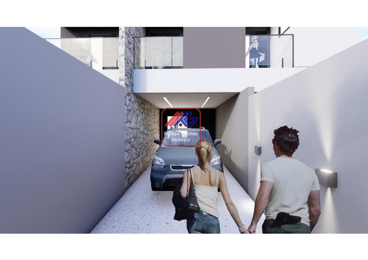 Sobrado, 3 quartos, 120 m² - Foto 8