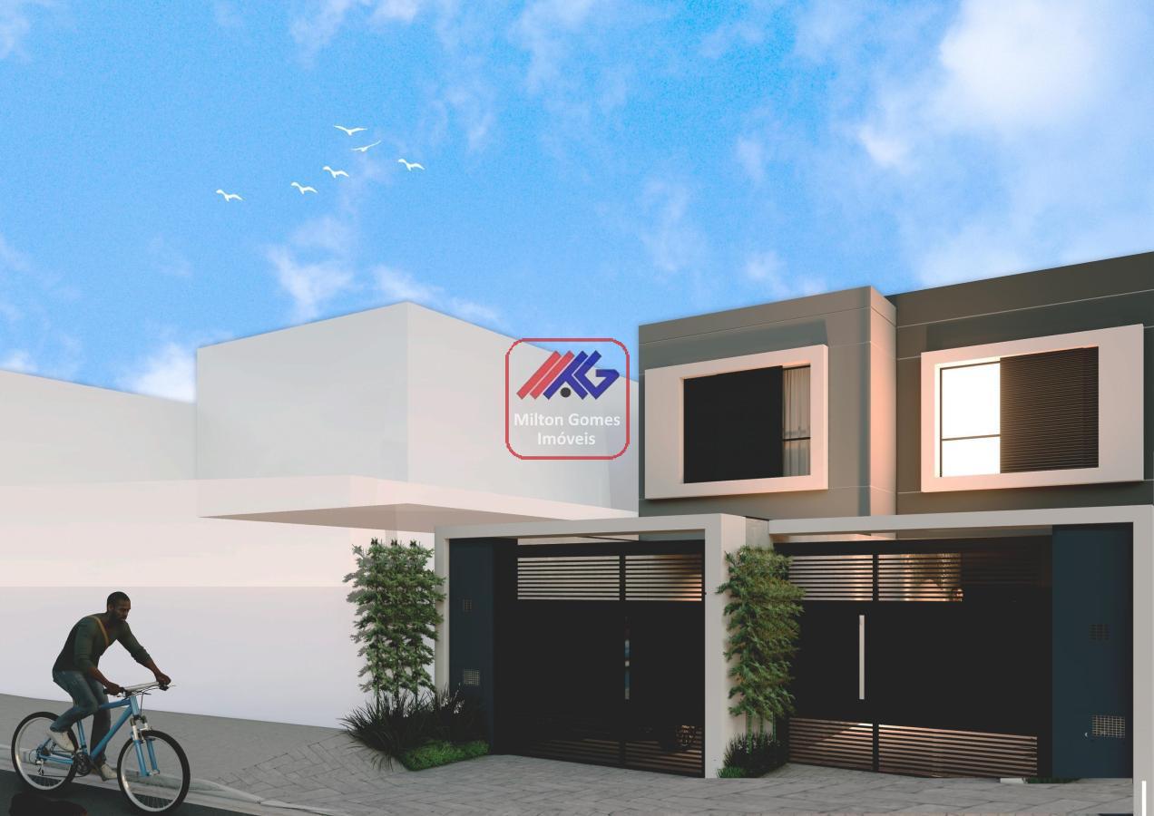 Sobrado, 3 quartos, 135 m² - Foto 1