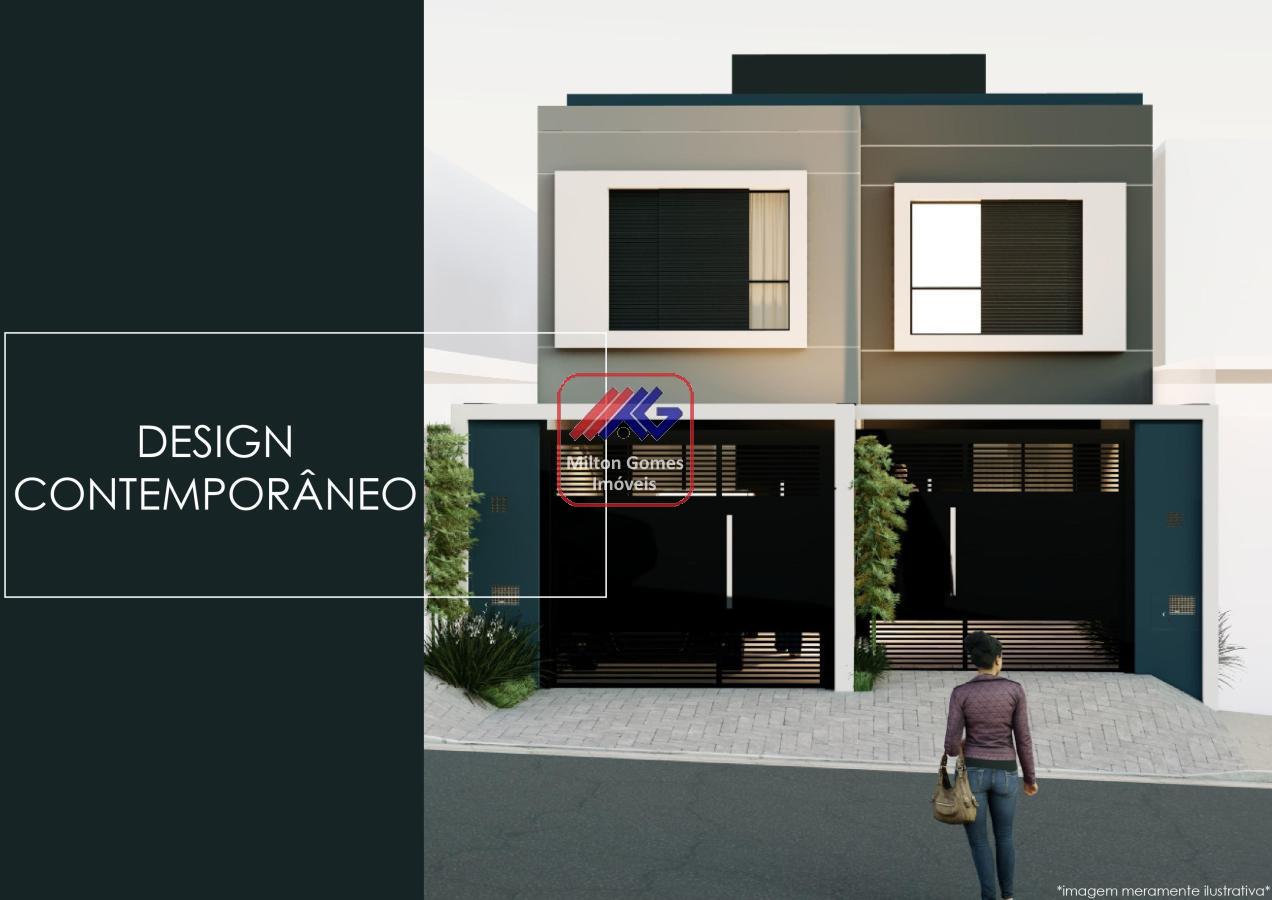 Sobrado, 3 quartos, 135 m² - Foto 3