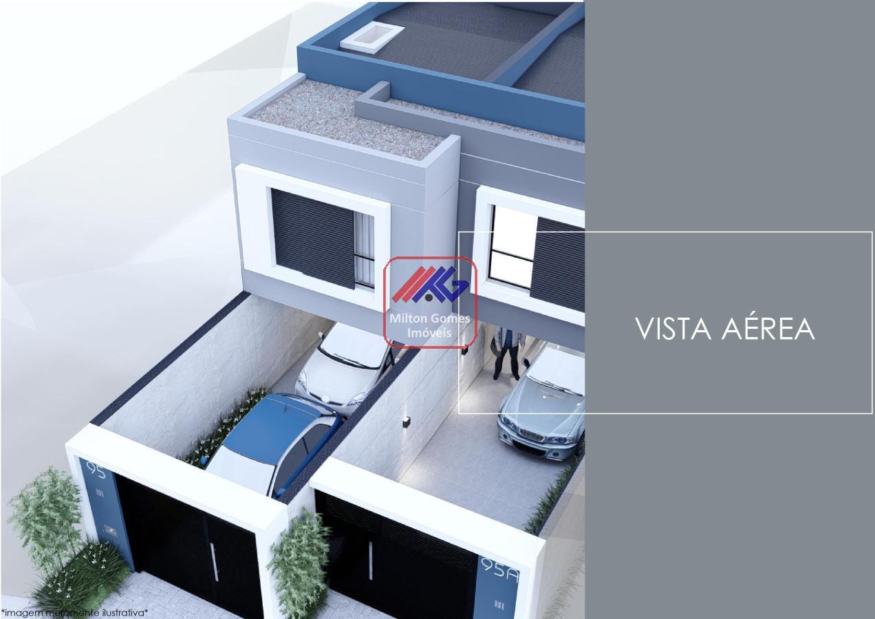 Sobrado, 3 quartos, 135 m² - Foto 12