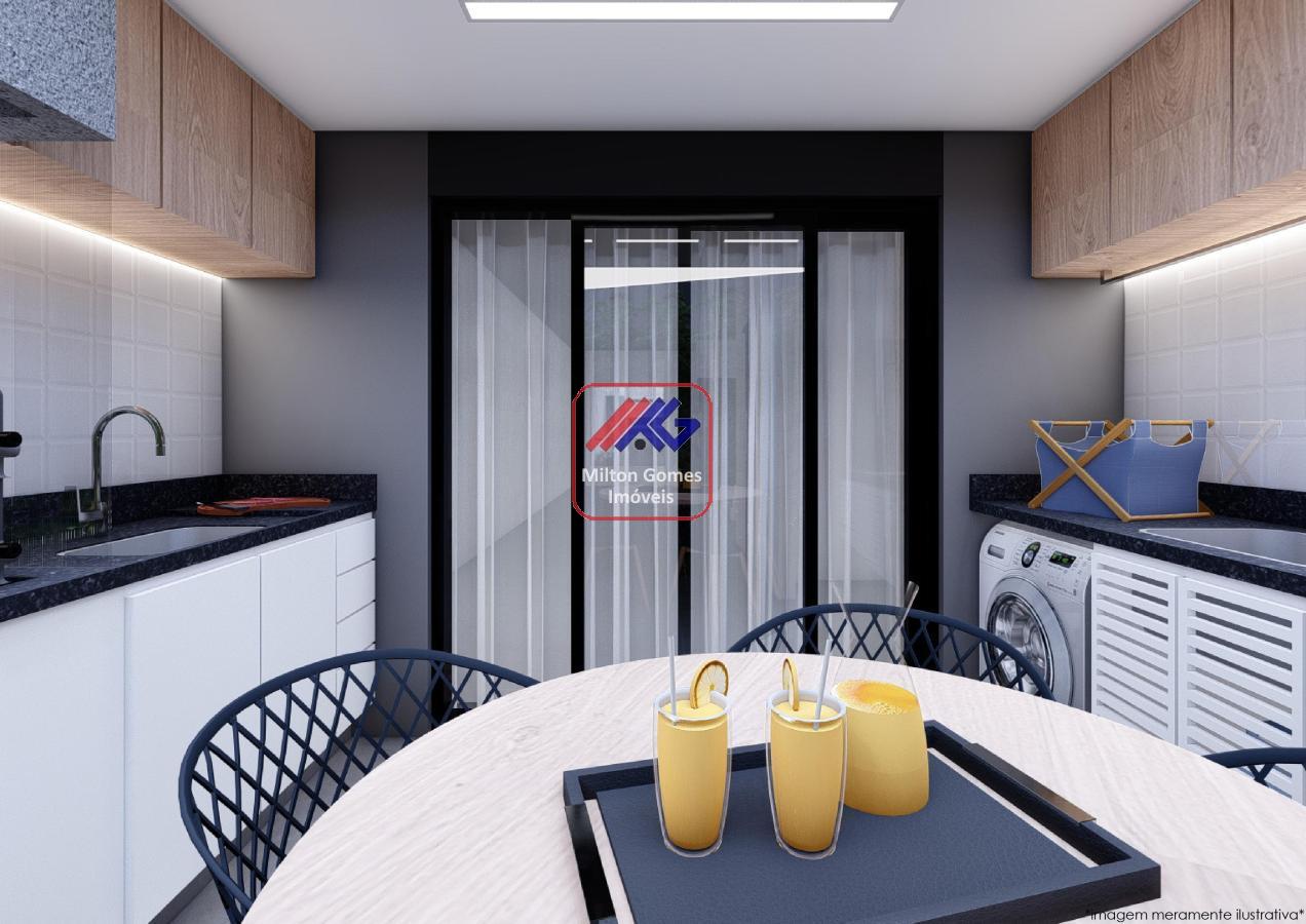 Sobrado, 3 quartos, 135 m² - Foto 23