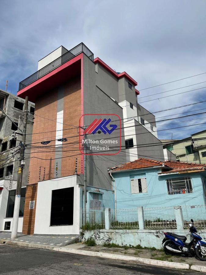 Apartamento, 2 quartos, 35 m² - Foto 4