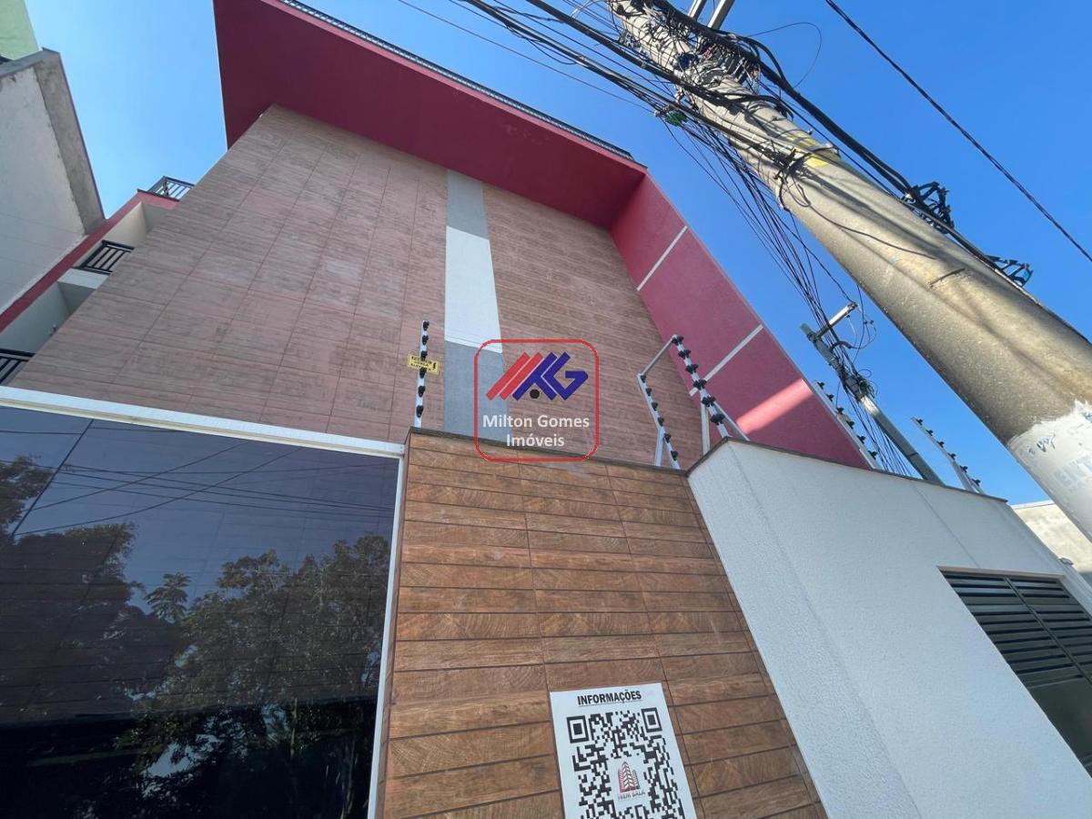 Apartamento, 2 quartos, 35 m² - Foto 3