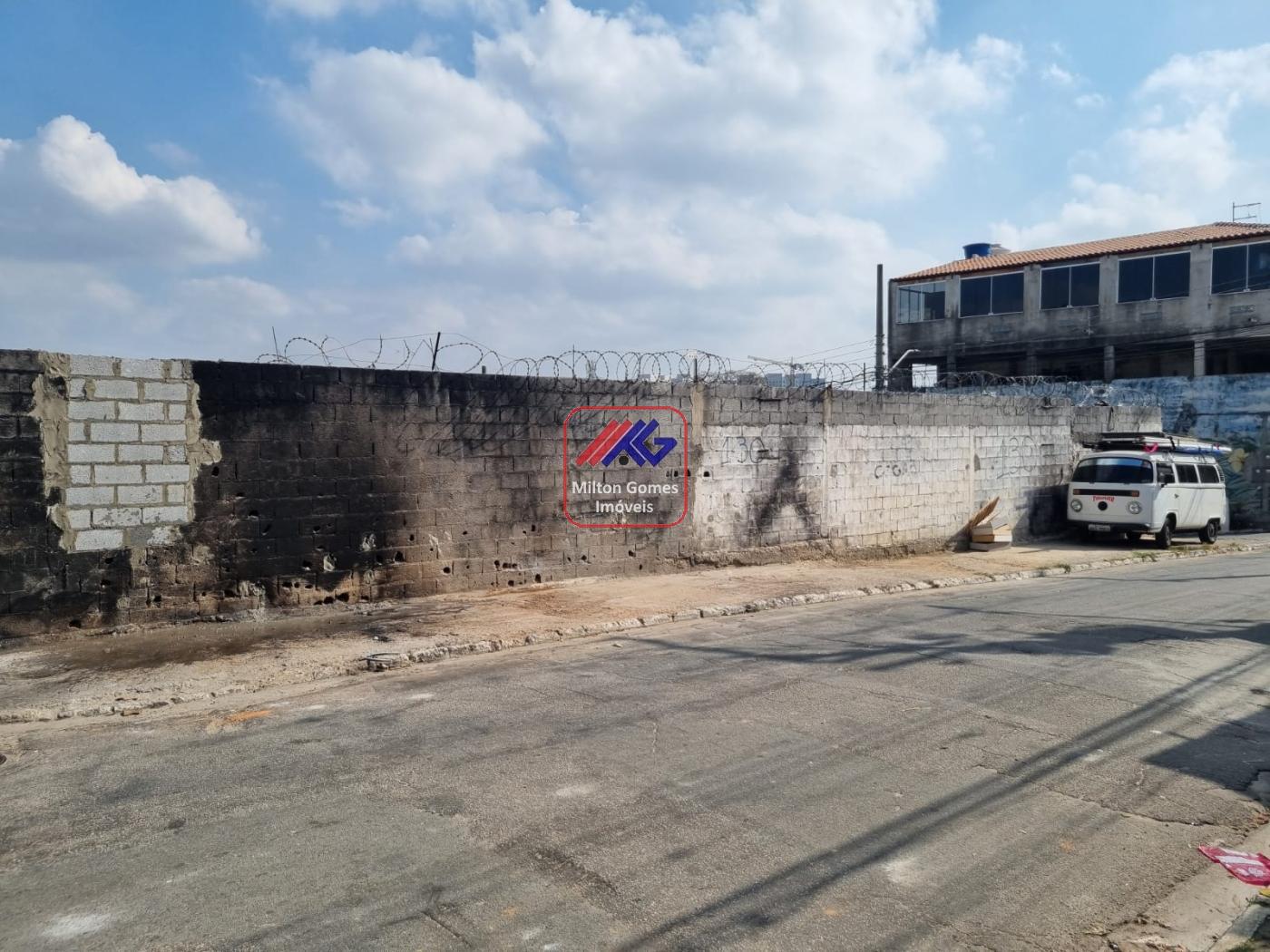 Terreno, 965 m² - Foto 1